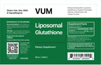 Liposomal Glutathione