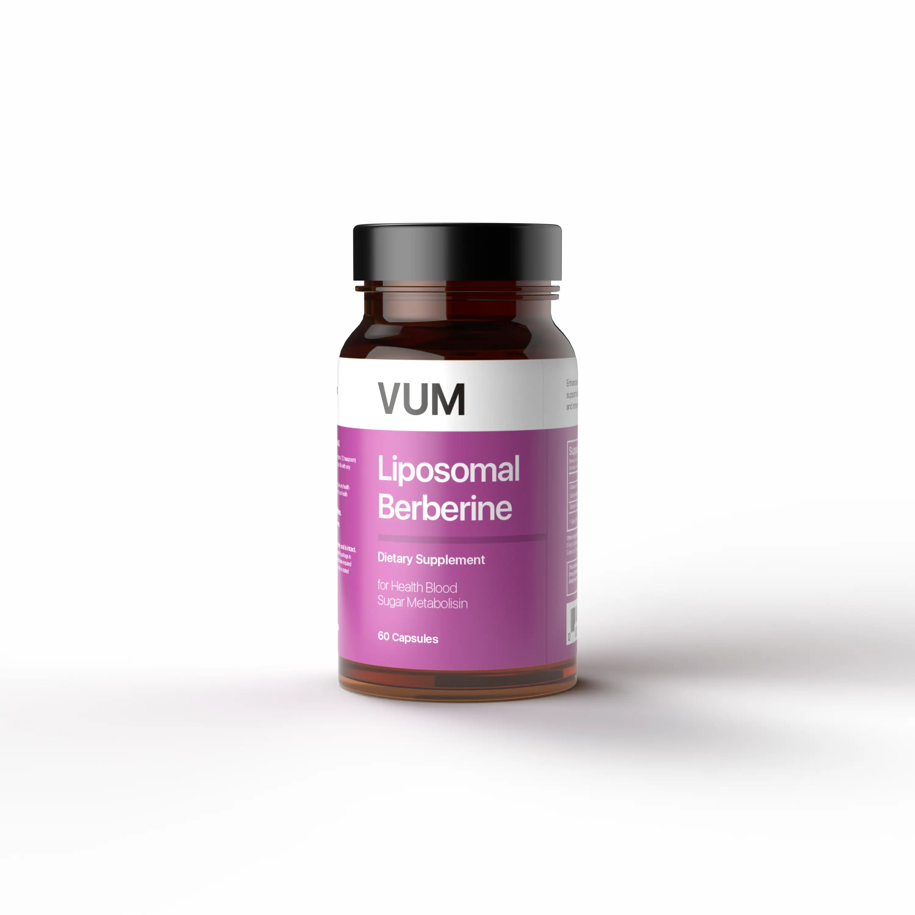 Liposomal Berberine
