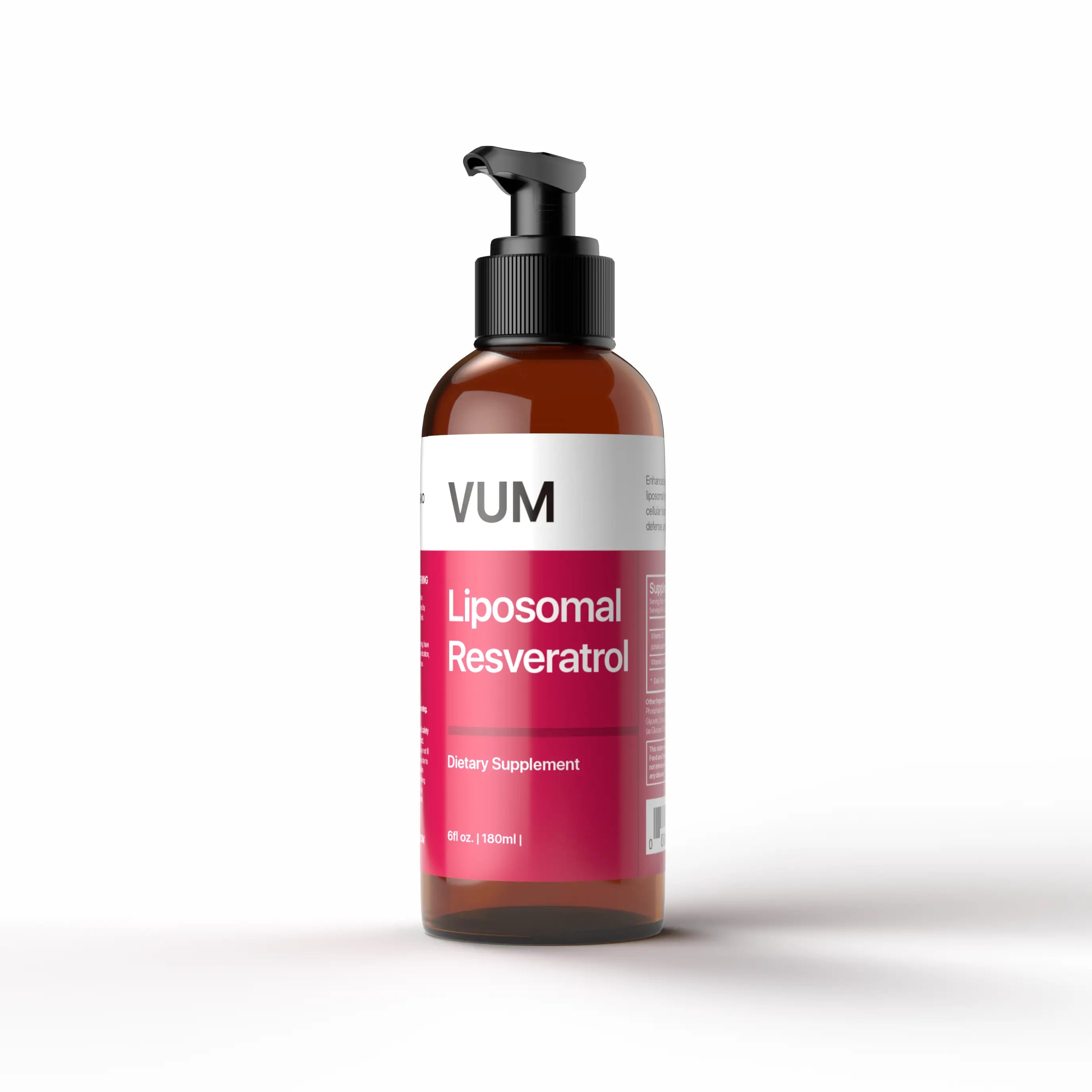 Liposomal Resveratrol