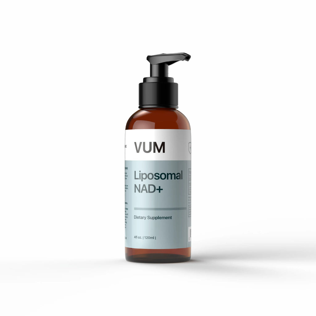 Liposomal NAD+